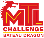 Challenge de bateau dragon de Montréal
