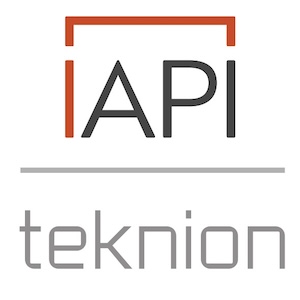 Platinum sponsor - API Teknion
